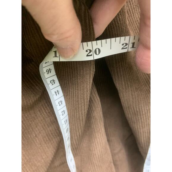 Dark Academia Sears Mens Blazer w/ Elbow Patches Size 38 Long (No Tag) - Picture 7 of 10